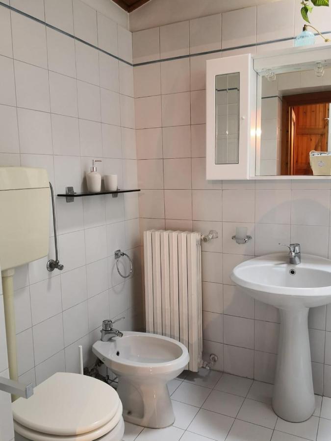 B&B I Colli Di Bergamo Alta Valbrembo Exterior photo