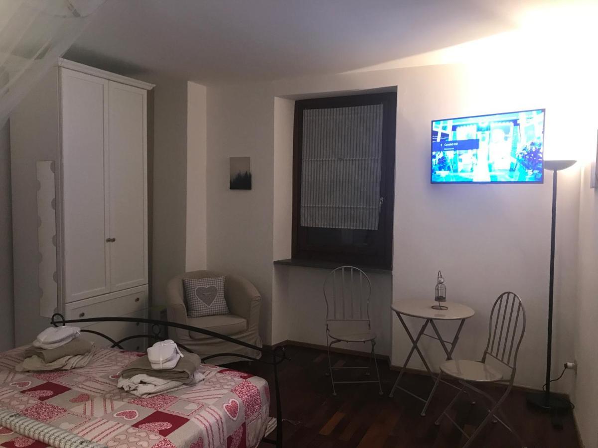 B&B I Colli Di Bergamo Alta Valbrembo Exterior photo