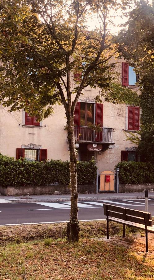B&B I Colli Di Bergamo Alta Valbrembo Exterior photo